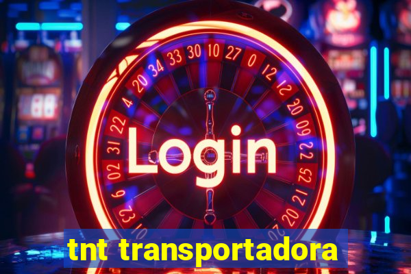 tnt transportadora